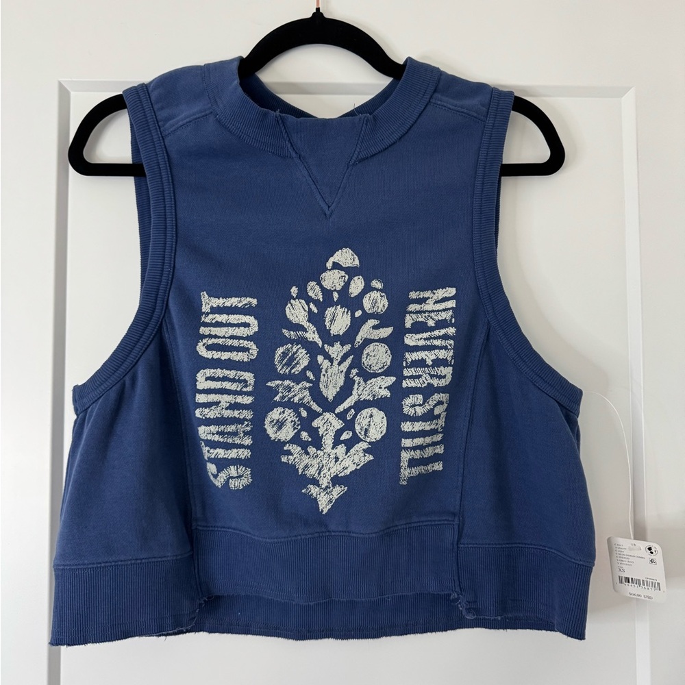 NWT FP Movement Muscle Tee